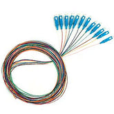 Corning SP-12SCUPC SC / UPC 900um Color Coded Pigtails